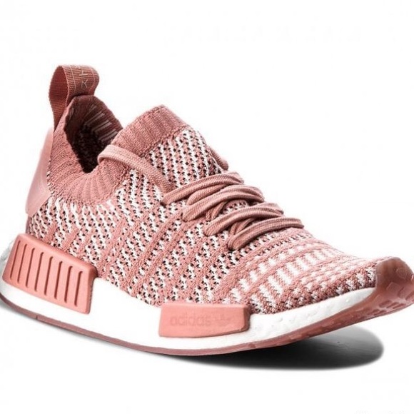 NWT Adidas Boost NMD R1 Primeknit Sneakers Shoes - Picture 6 of 6